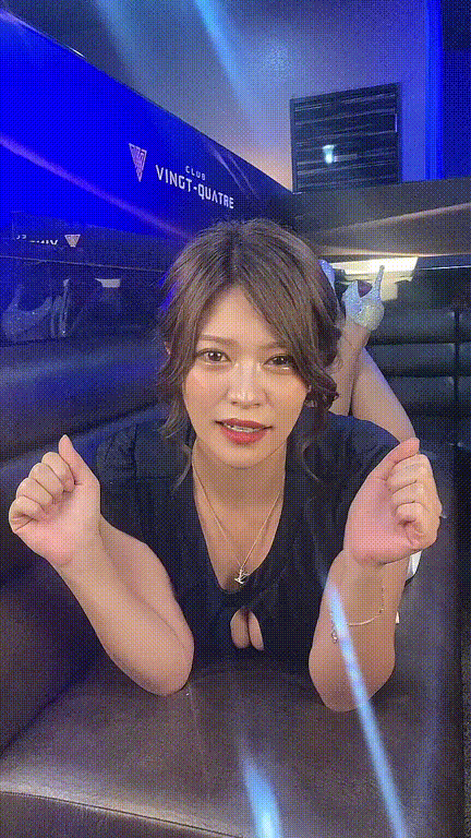 都町・CLUB VINGT‐QUATRE（ヴァンキャトル）｜まゆさんのプロフィール｜動画