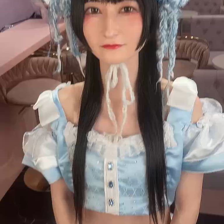 京橋 【昼・夜】コンカフェ bijou（ビジュー） ゆのち1