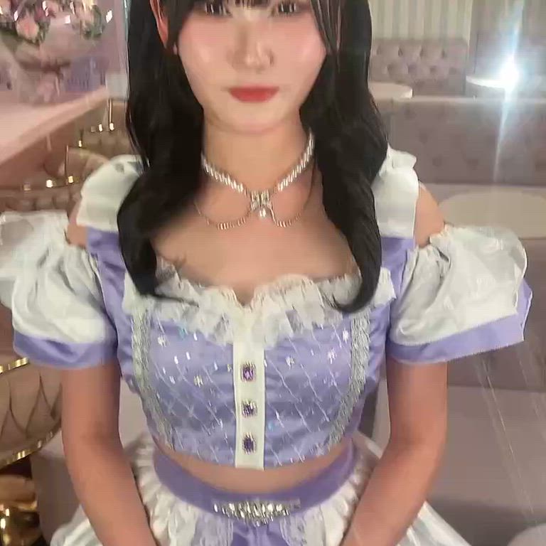 京橋 【昼・夜】コンカフェ bijou（ビジュー） いおり1