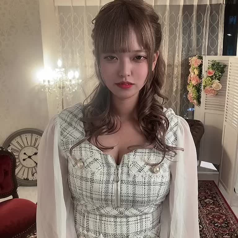 中洲 Girls Bar Dress（ドレス） ゆき1