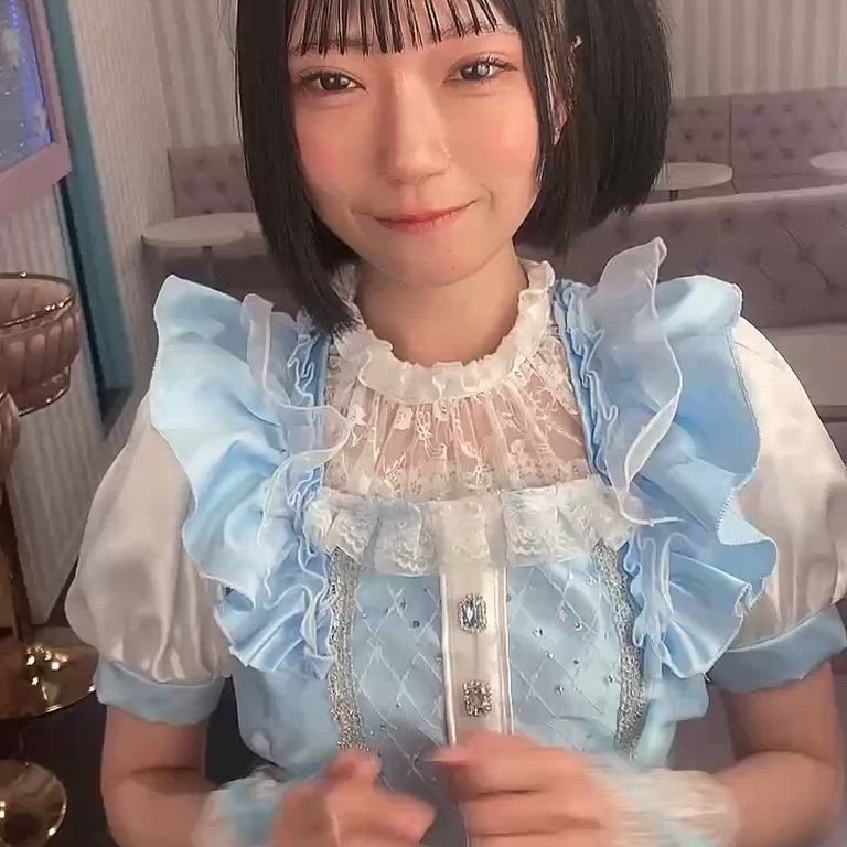 京橋 【昼・夜】コンカフェ bijou（ビジュー） ゆったん