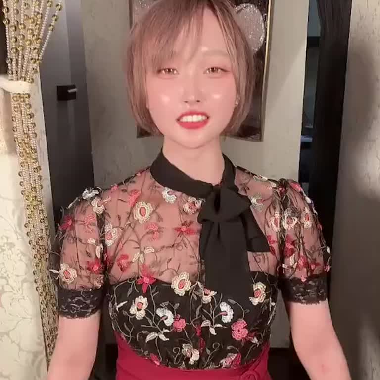 【ショコティッシュ・グラビア】 かんなさん