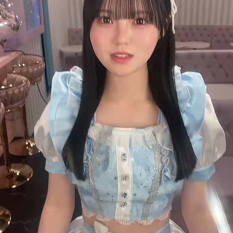 京橋 【昼・夜】コンカフェ bijou（ビジュー） うるみ1